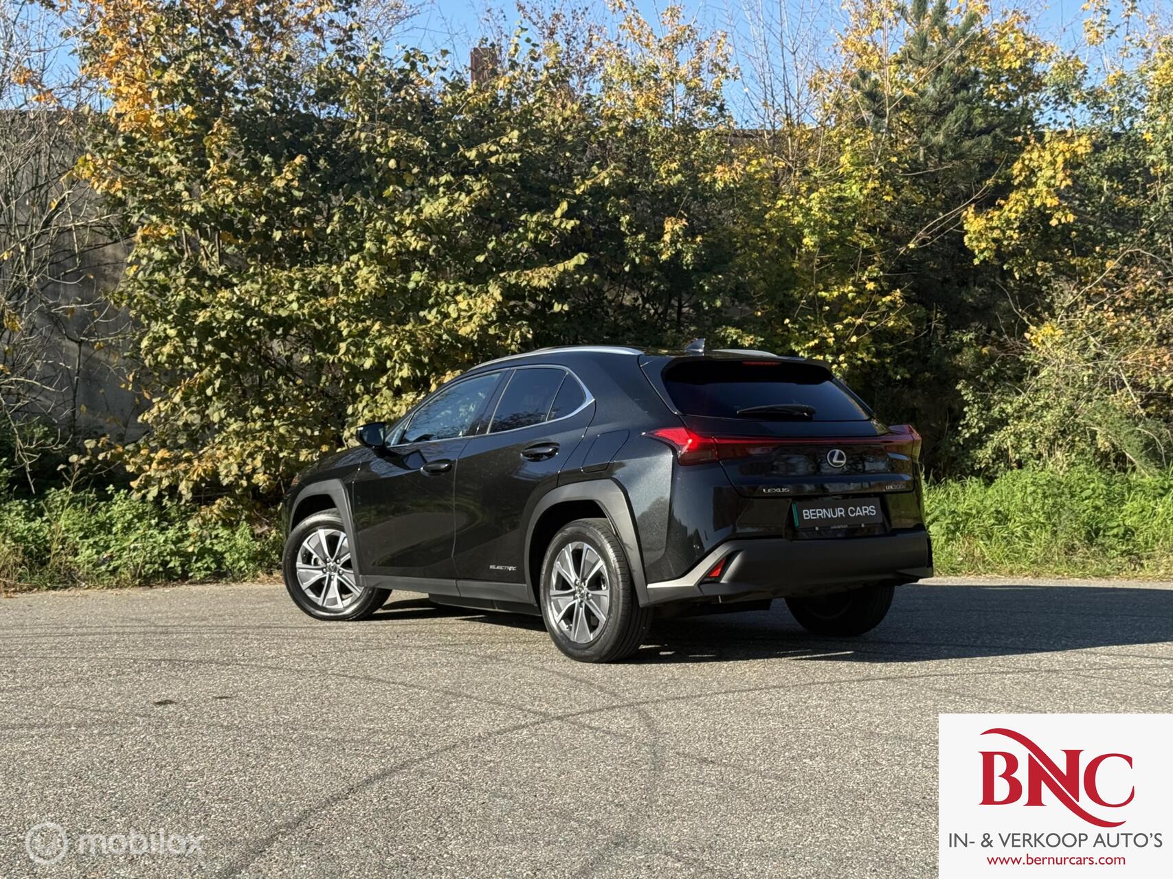 Foto van Lexus Ux