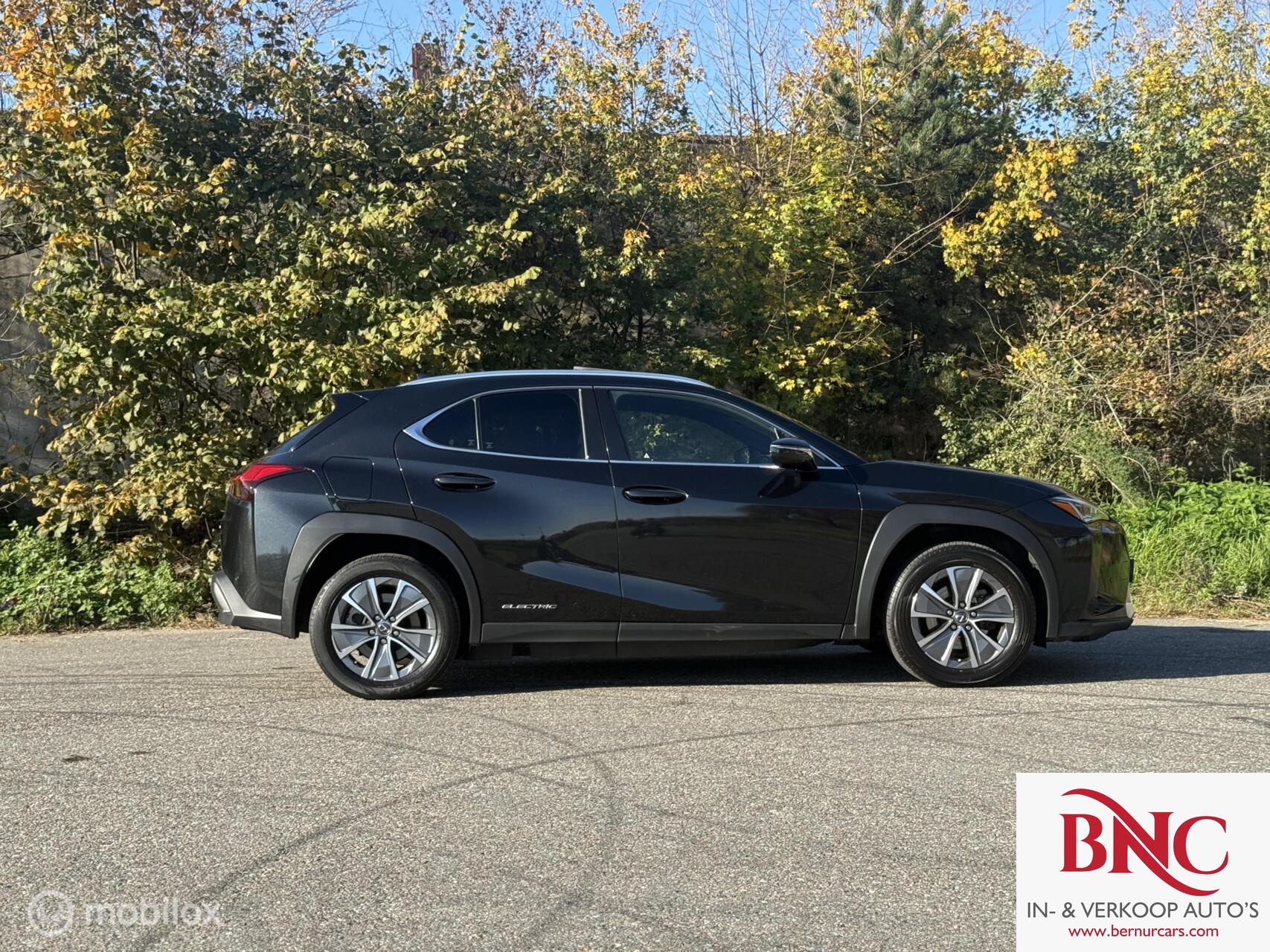 Foto van Lexus Ux