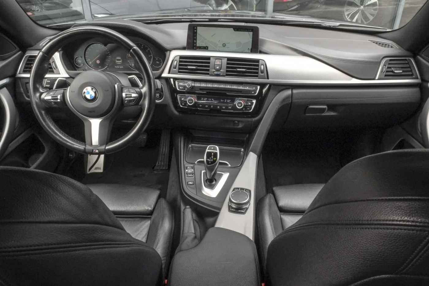 Foto van BMW 420i