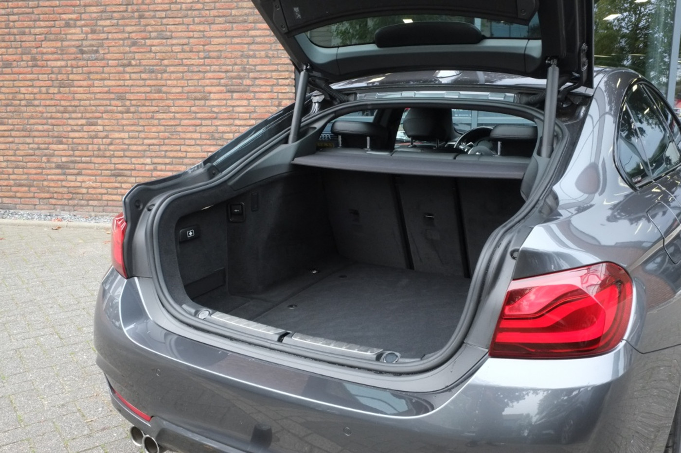 Foto van BMW 420i
