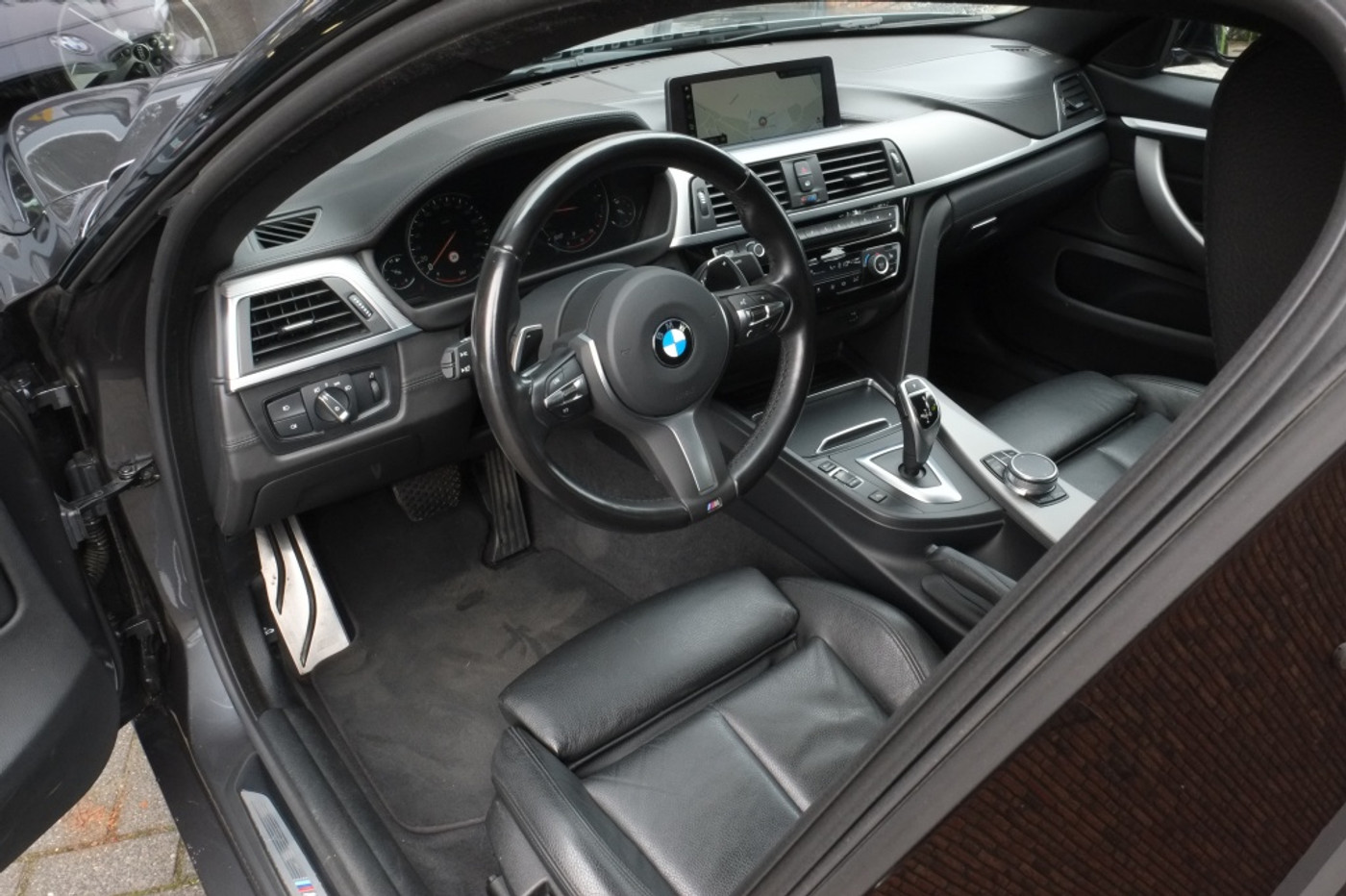 Foto van BMW 420i