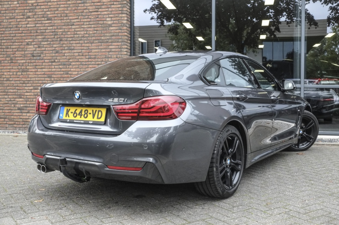 Foto van BMW 420i