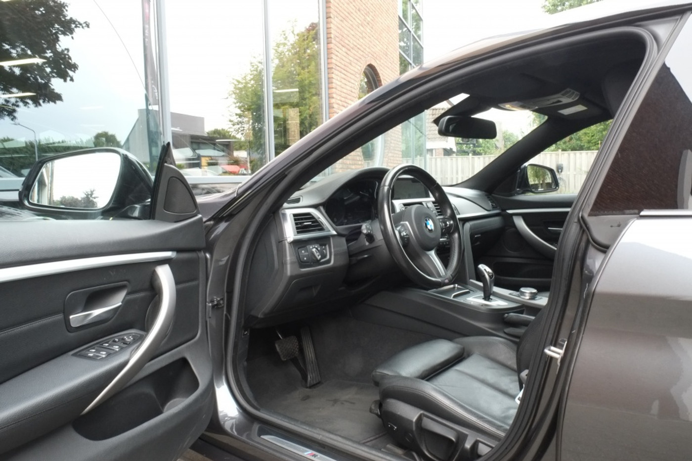 Foto van BMW 420i