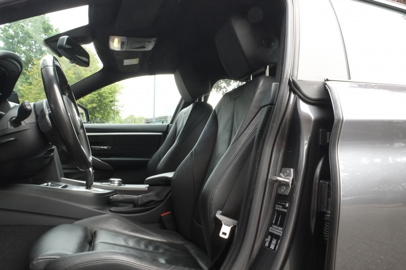 Foto van BMW 420i