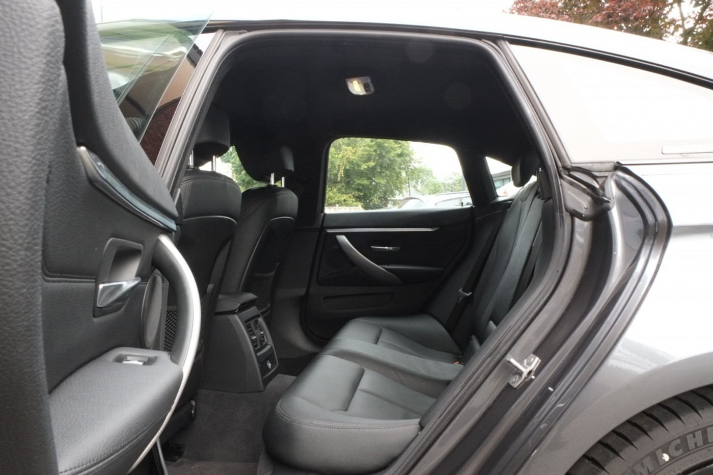 Foto van BMW 420i