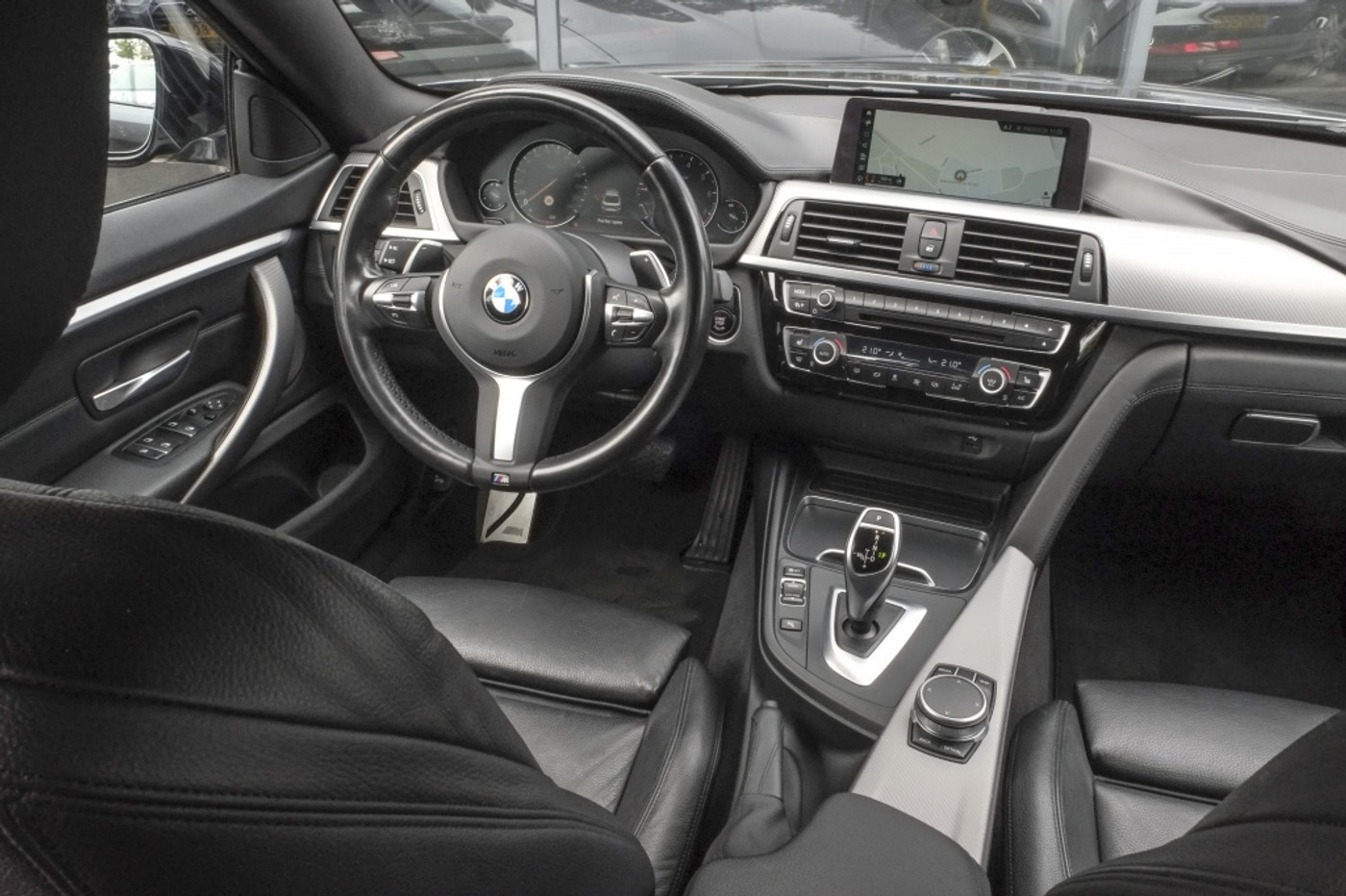 Foto van BMW 420i