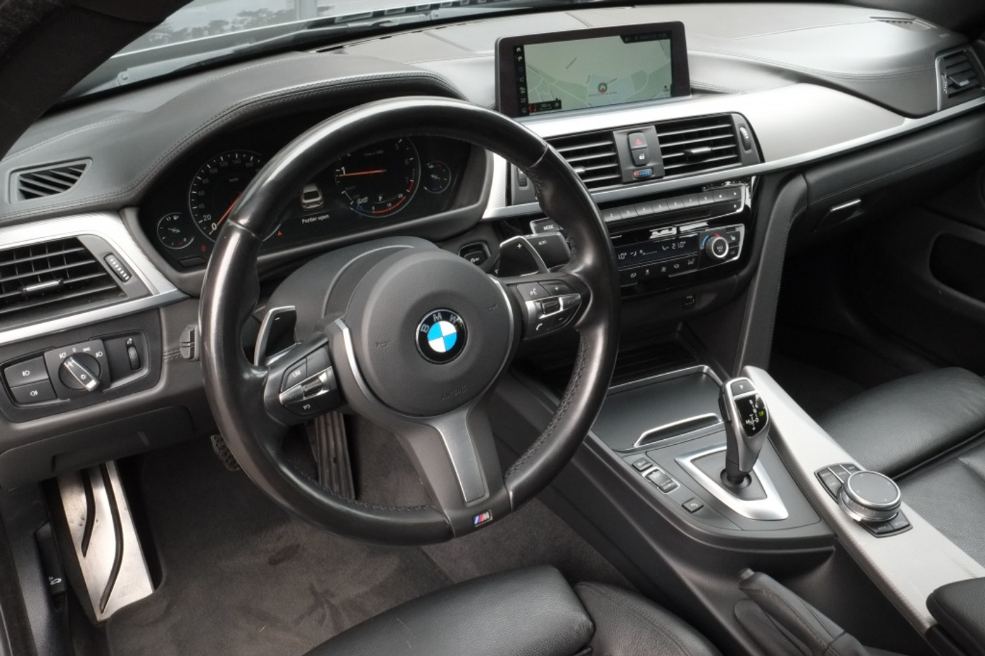 Foto van BMW 420i