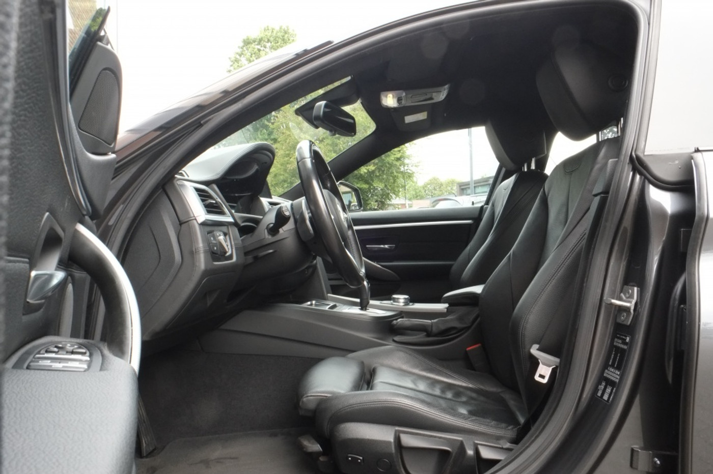 Foto van BMW 420i