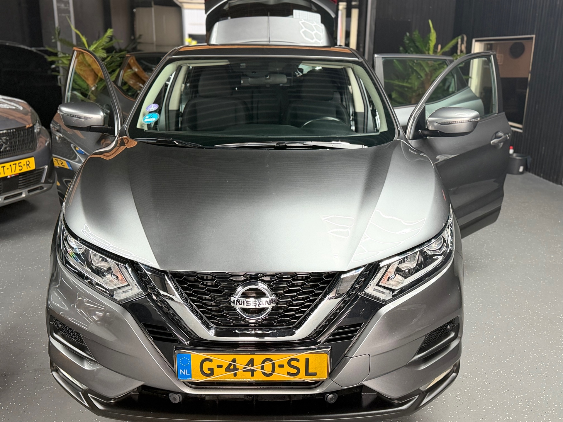 Foto van Nissan Nissan Qashqai