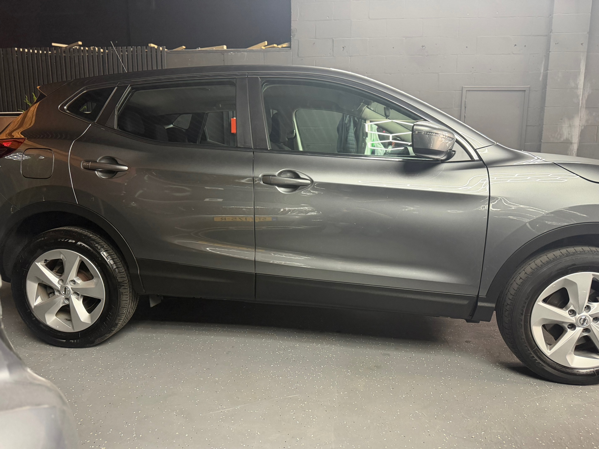 Foto van Nissan Nissan Qashqai