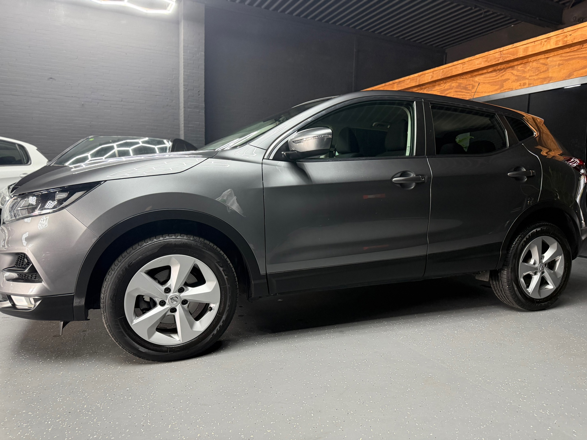 Foto van Nissan Nissan Qashqai