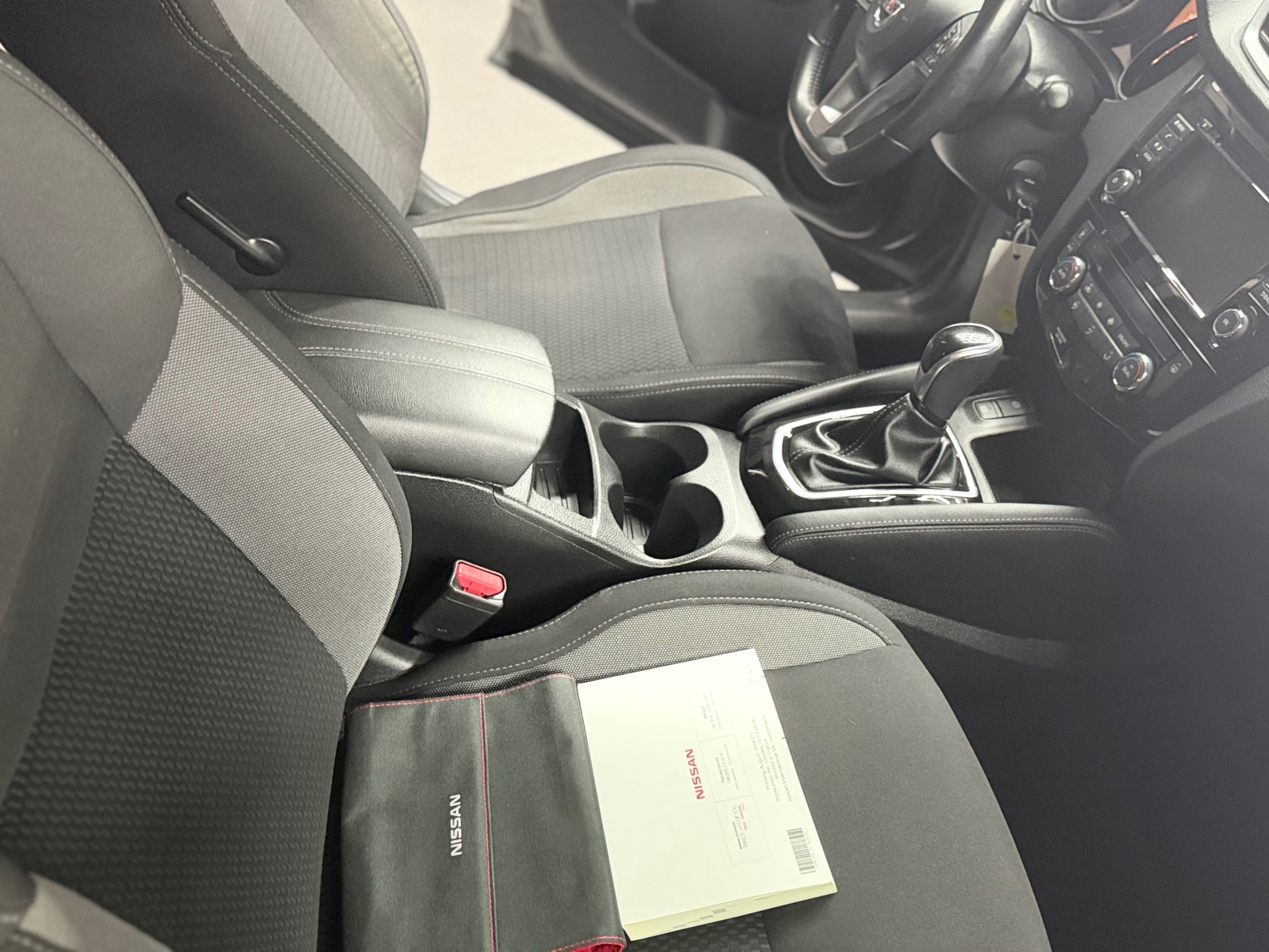 Foto van Nissan Nissan Qashqai