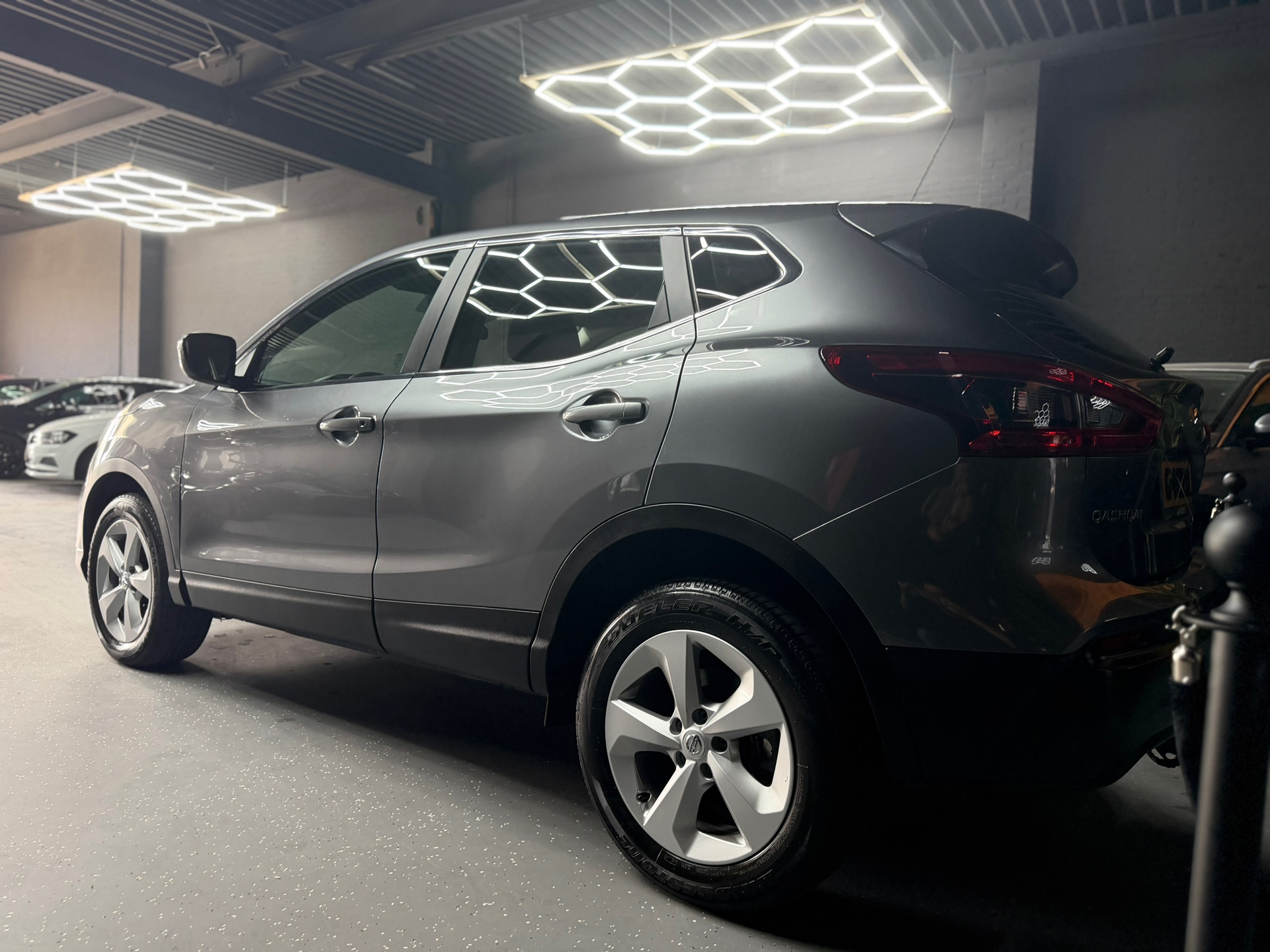 Foto van Nissan Nissan Qashqai
