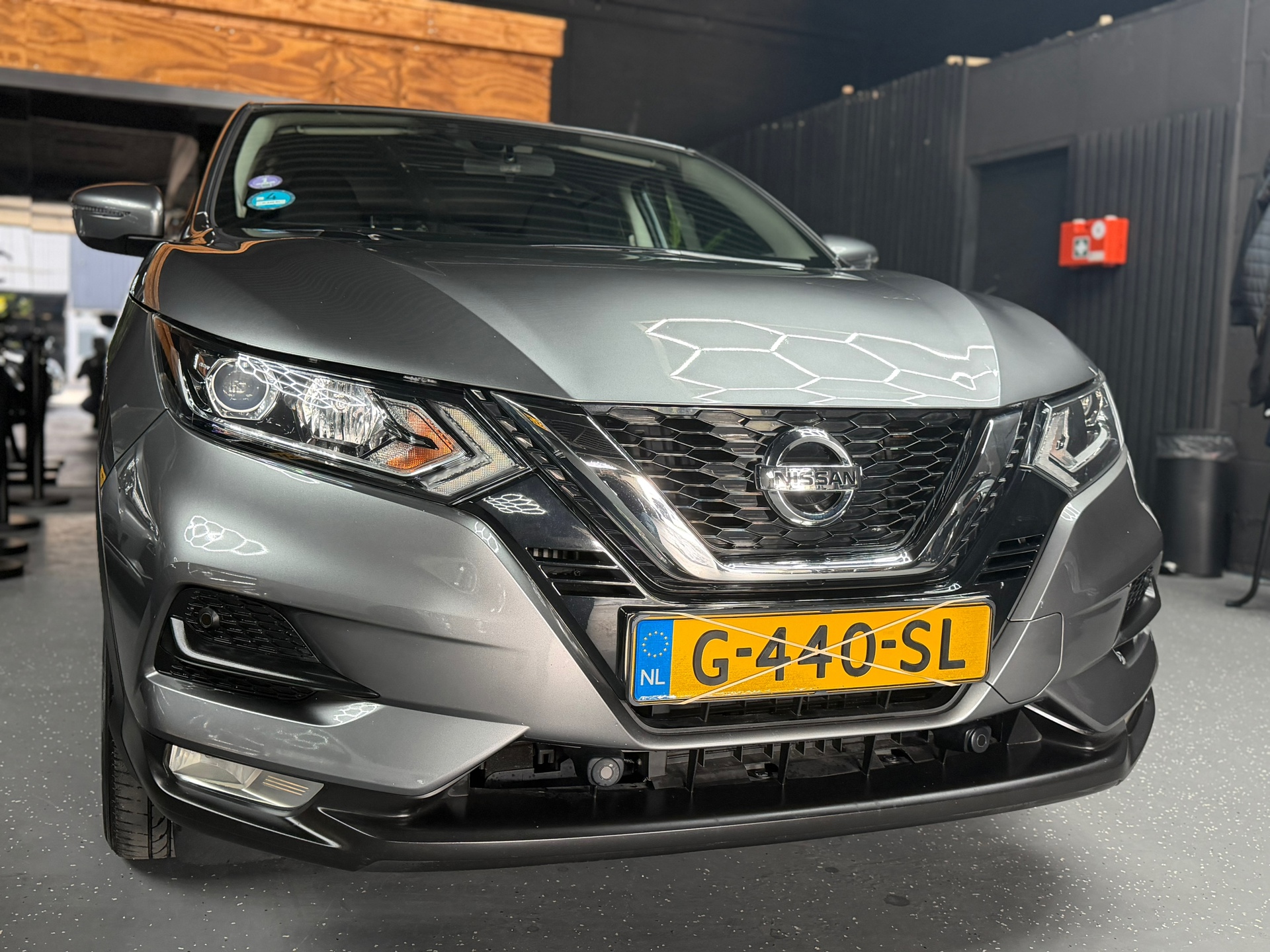 Foto van Nissan Nissan Qashqai