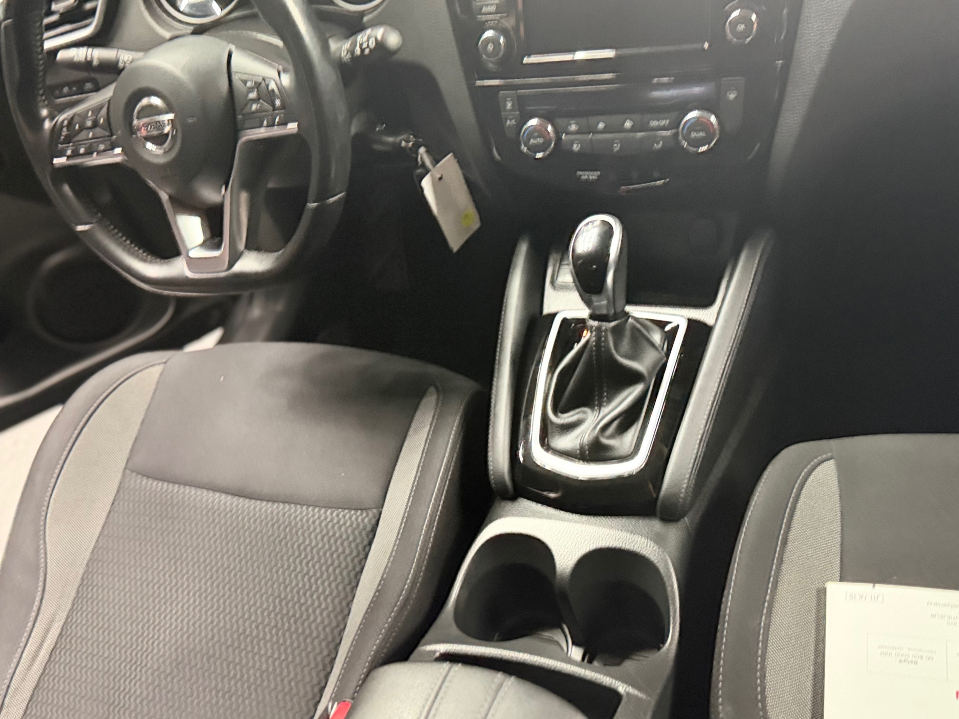 Foto van Nissan Nissan Qashqai