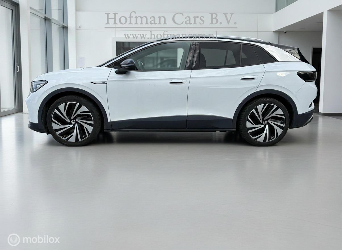 Foto van Volkswagen Id.4 Pro 150 KW