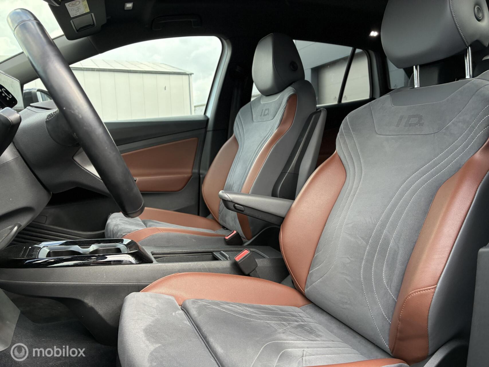 Foto van Volkswagen Id.4 Pro 150 KW