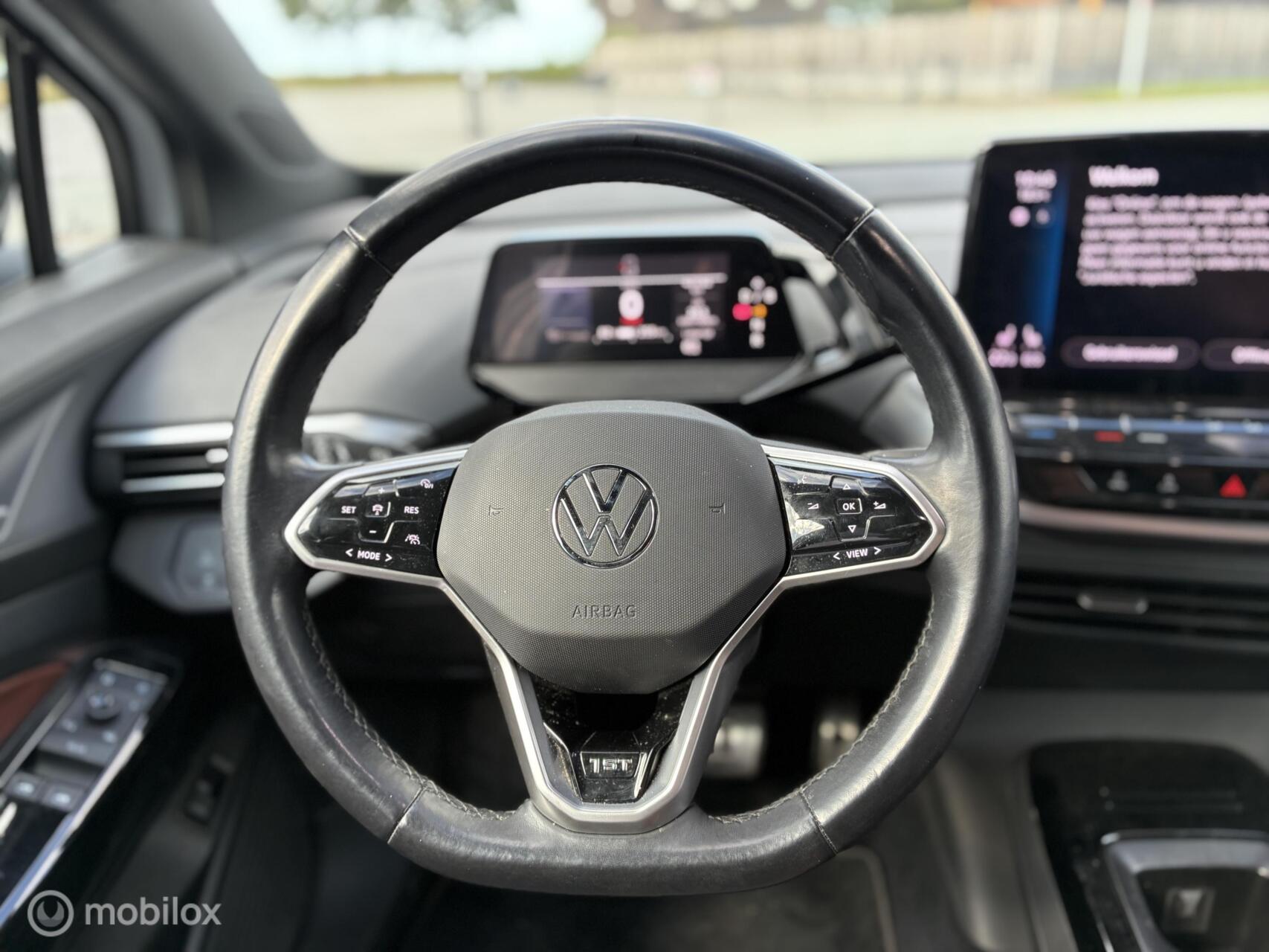 Foto van Volkswagen Id.4 Pro 150 KW