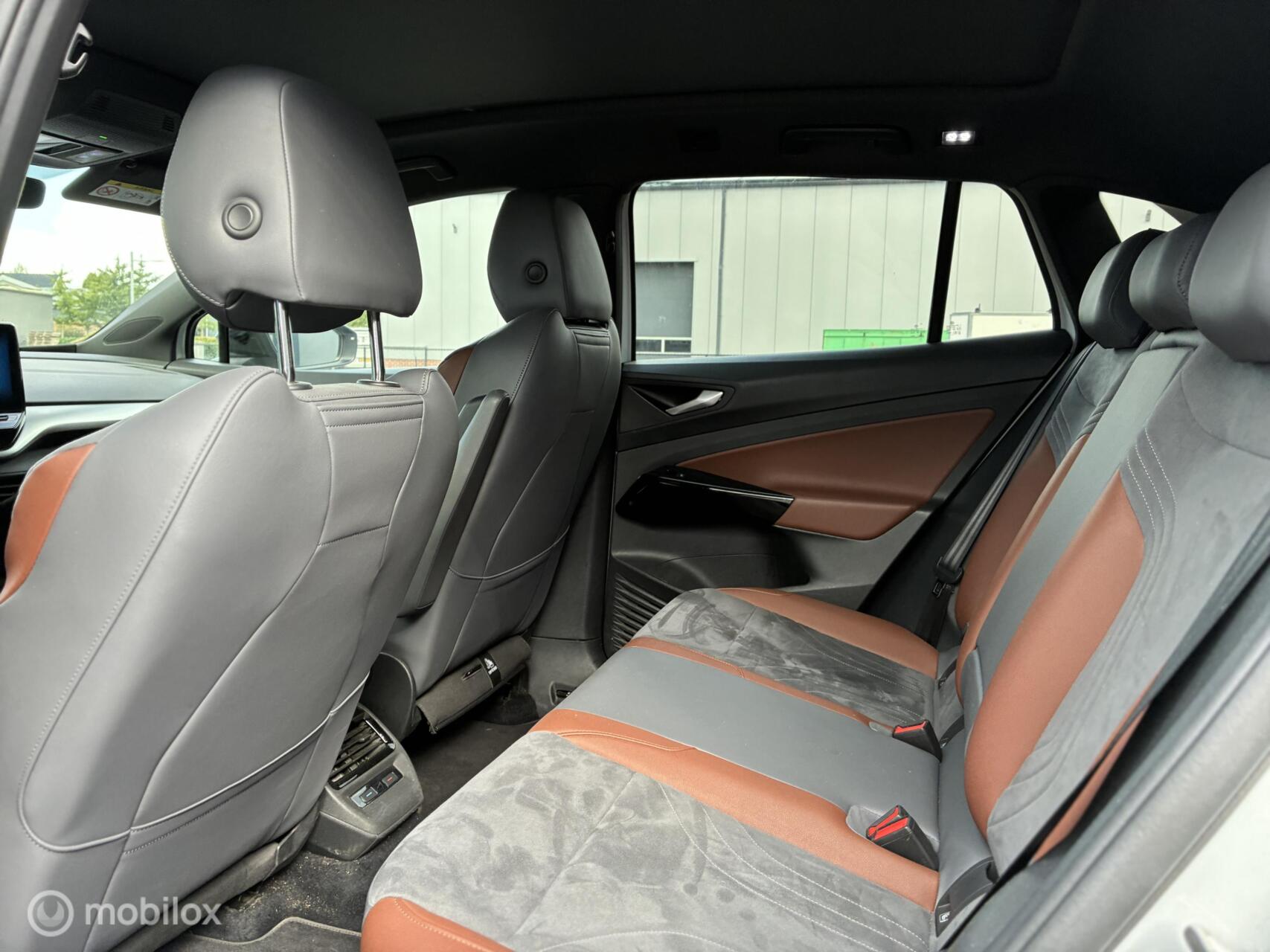 Foto van Volkswagen Id.4 Pro 150 KW