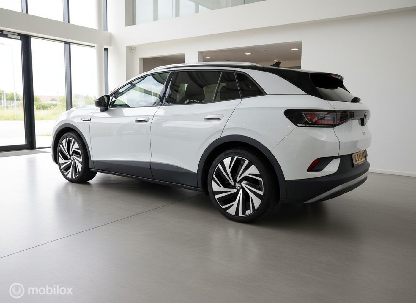 Foto van Volkswagen Id.4 Pro 150 KW