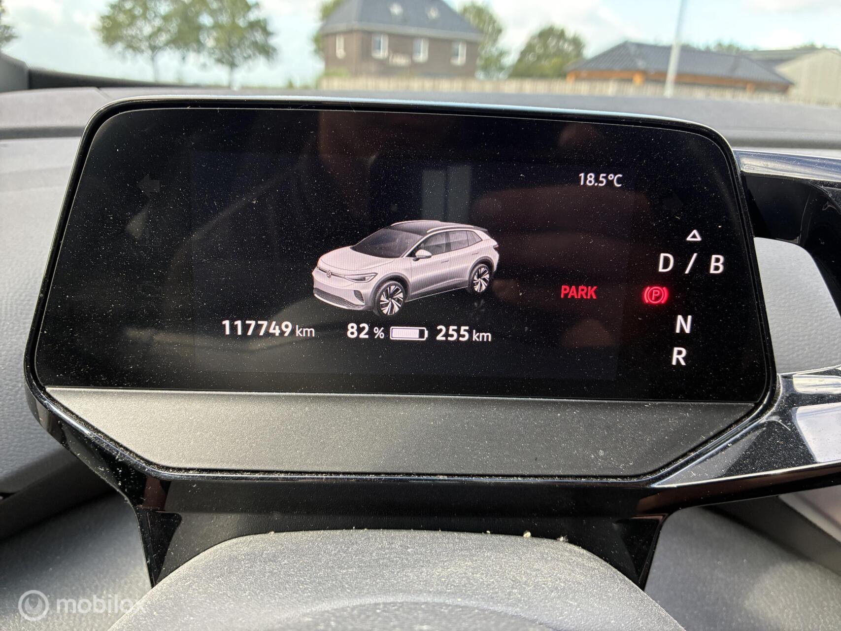 Foto van Volkswagen Id.4 Pro 150 KW