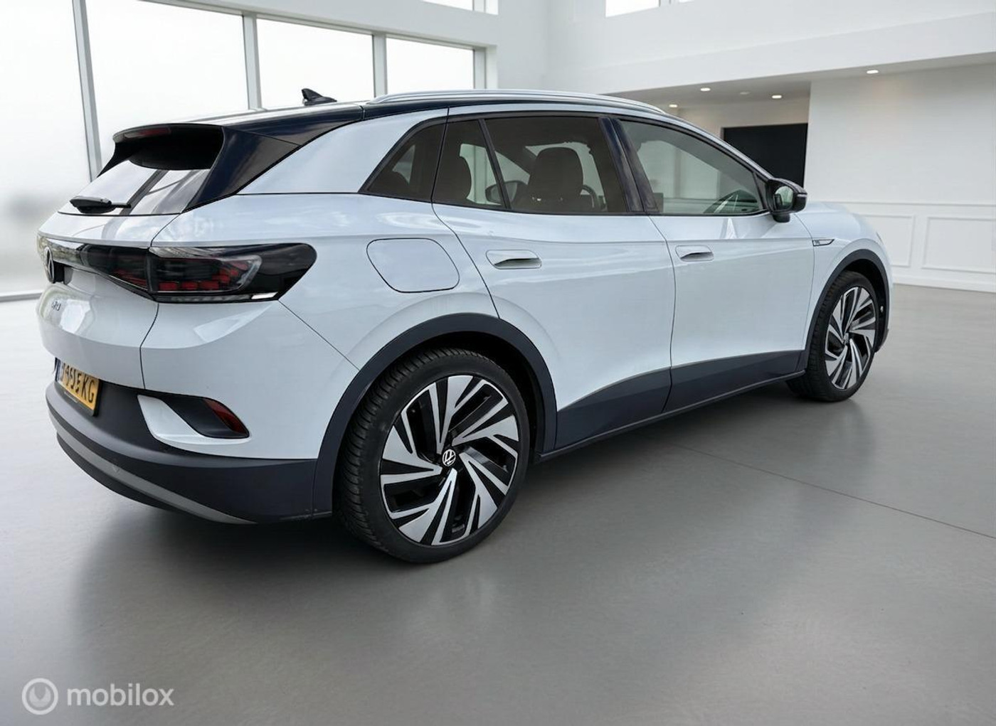 Foto van Volkswagen Id.4 Pro 150 KW