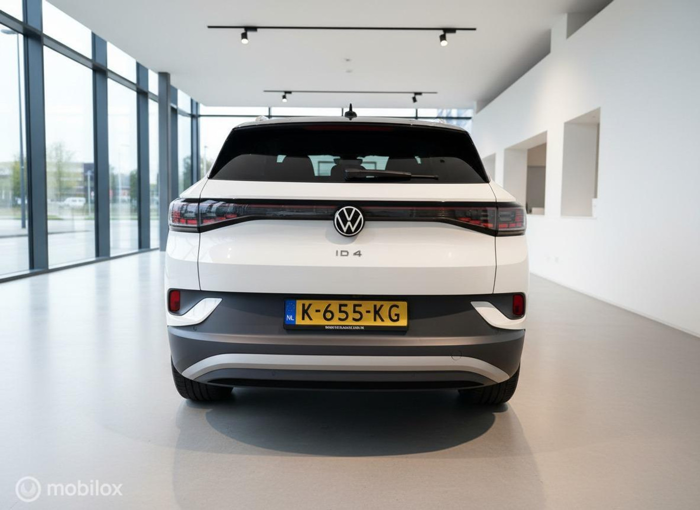 Foto van Volkswagen Id.4 Pro 150 KW