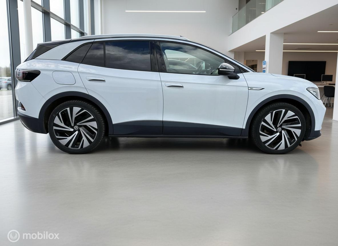 Foto van Volkswagen Id.4 Pro 150 KW