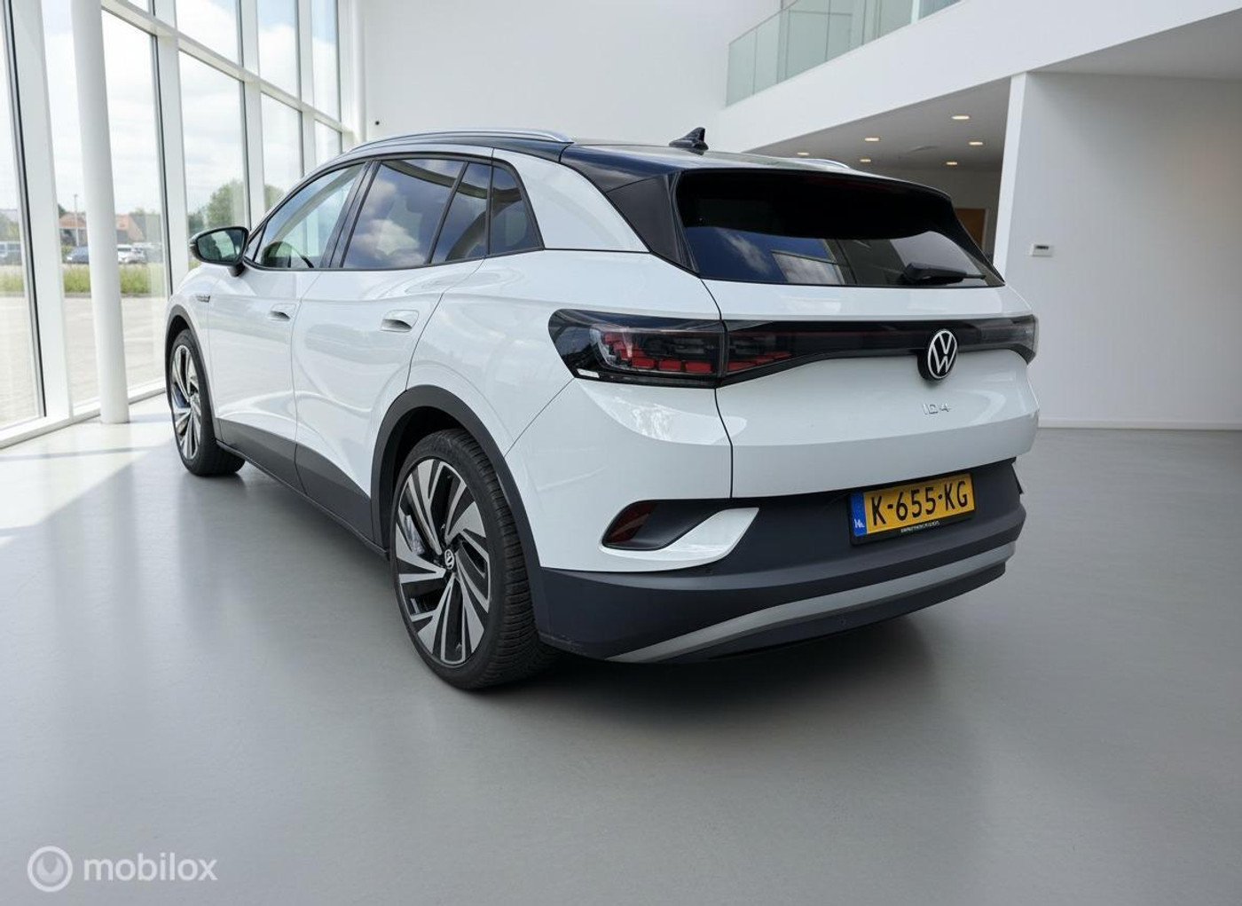 Foto van Volkswagen Id.4 Pro 150 KW