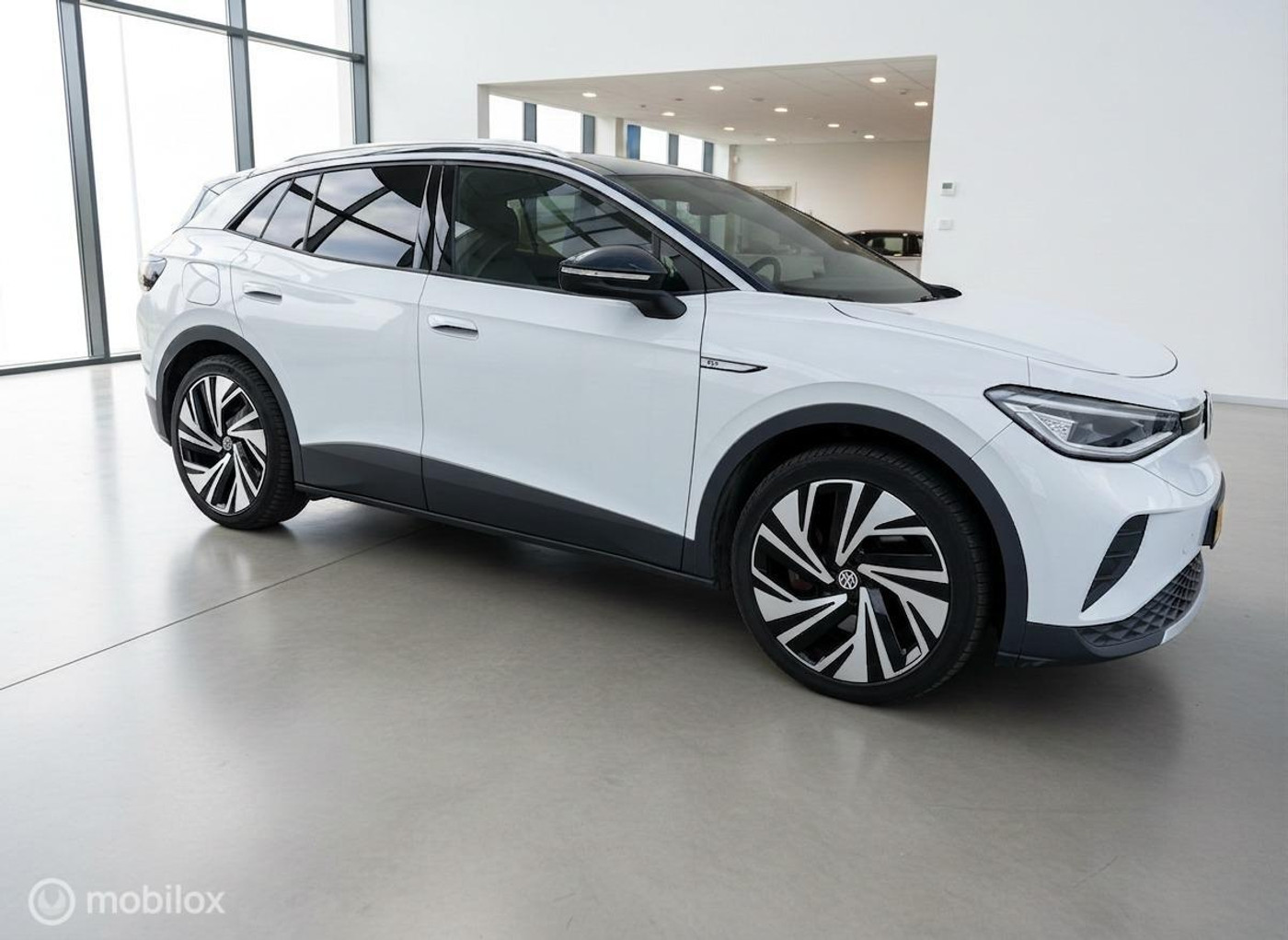 Foto van Volkswagen Id.4 Pro 150 KW