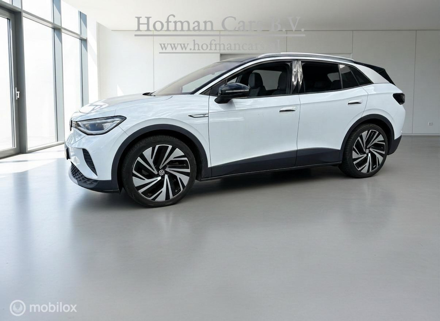 Foto van Volkswagen Id.4 Pro 150 KW