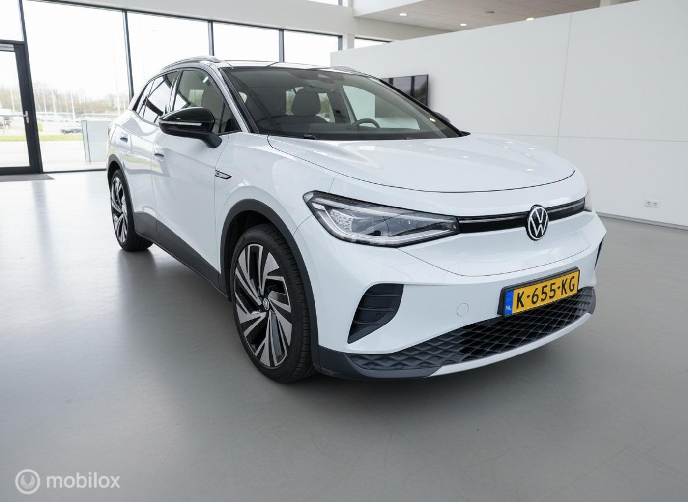 Foto van Volkswagen Id.4 Pro 150 KW