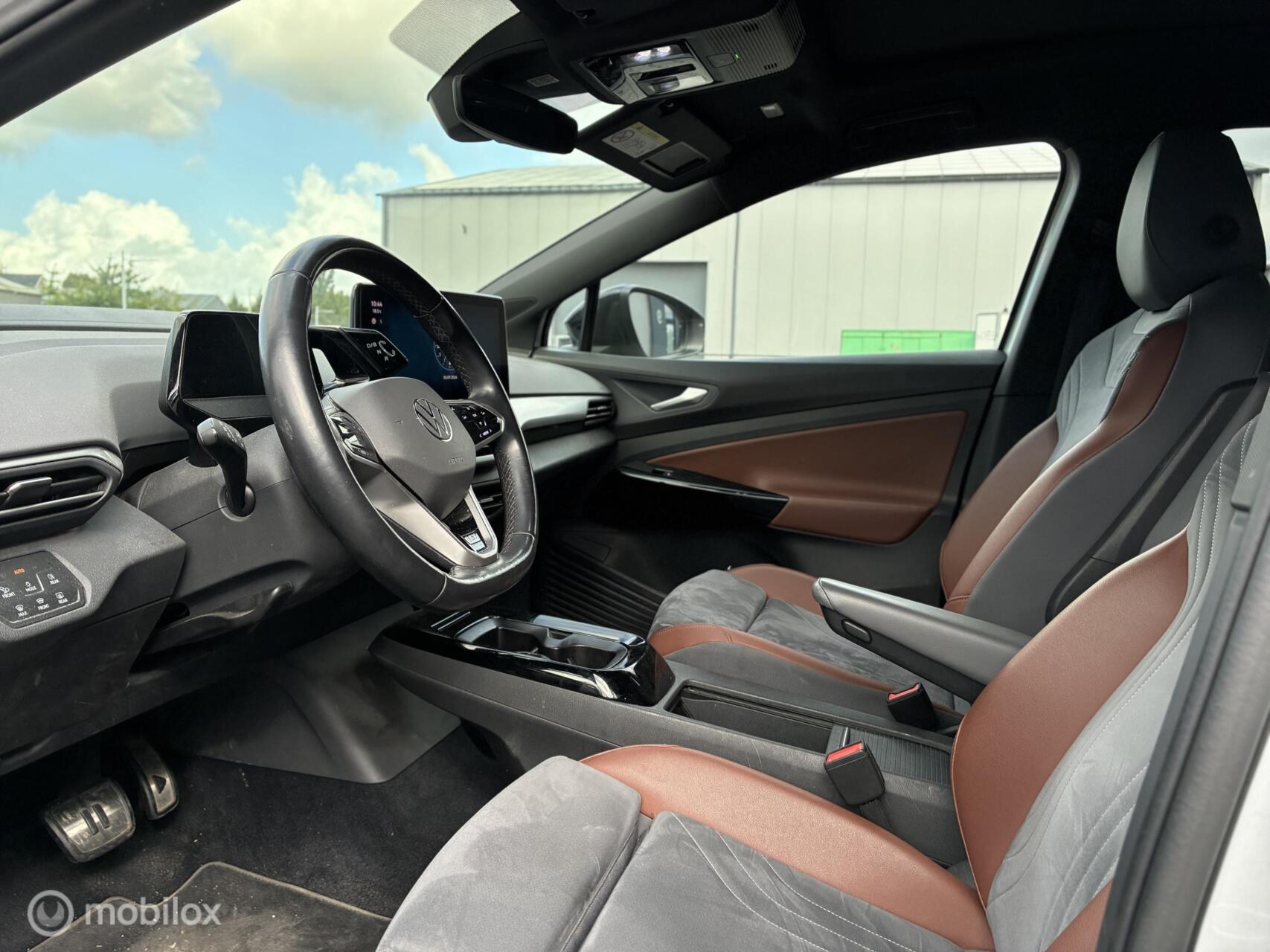 Foto van Volkswagen Id.4 Pro 150 KW
