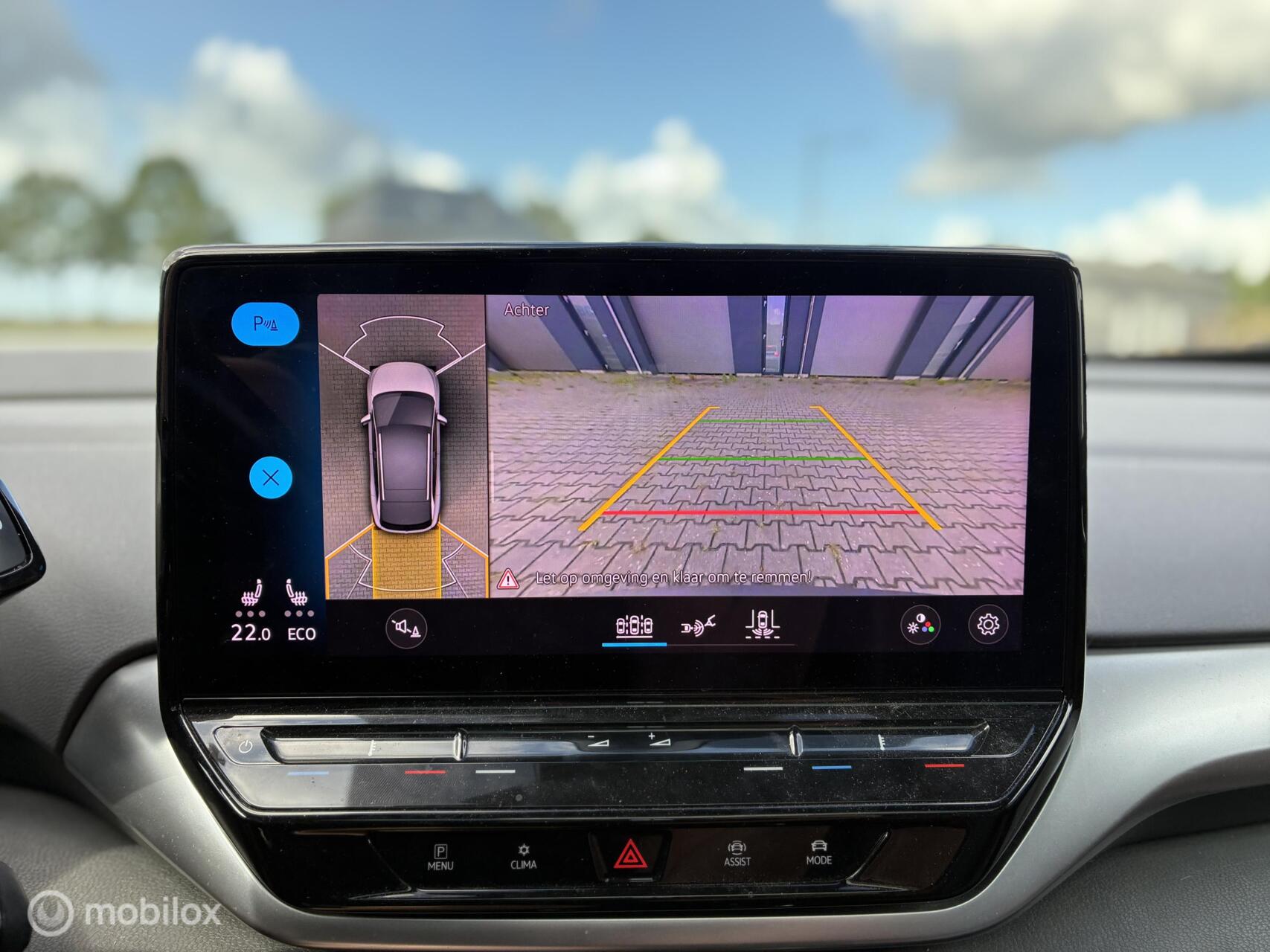 Foto van Volkswagen Id.4 Pro 150 KW