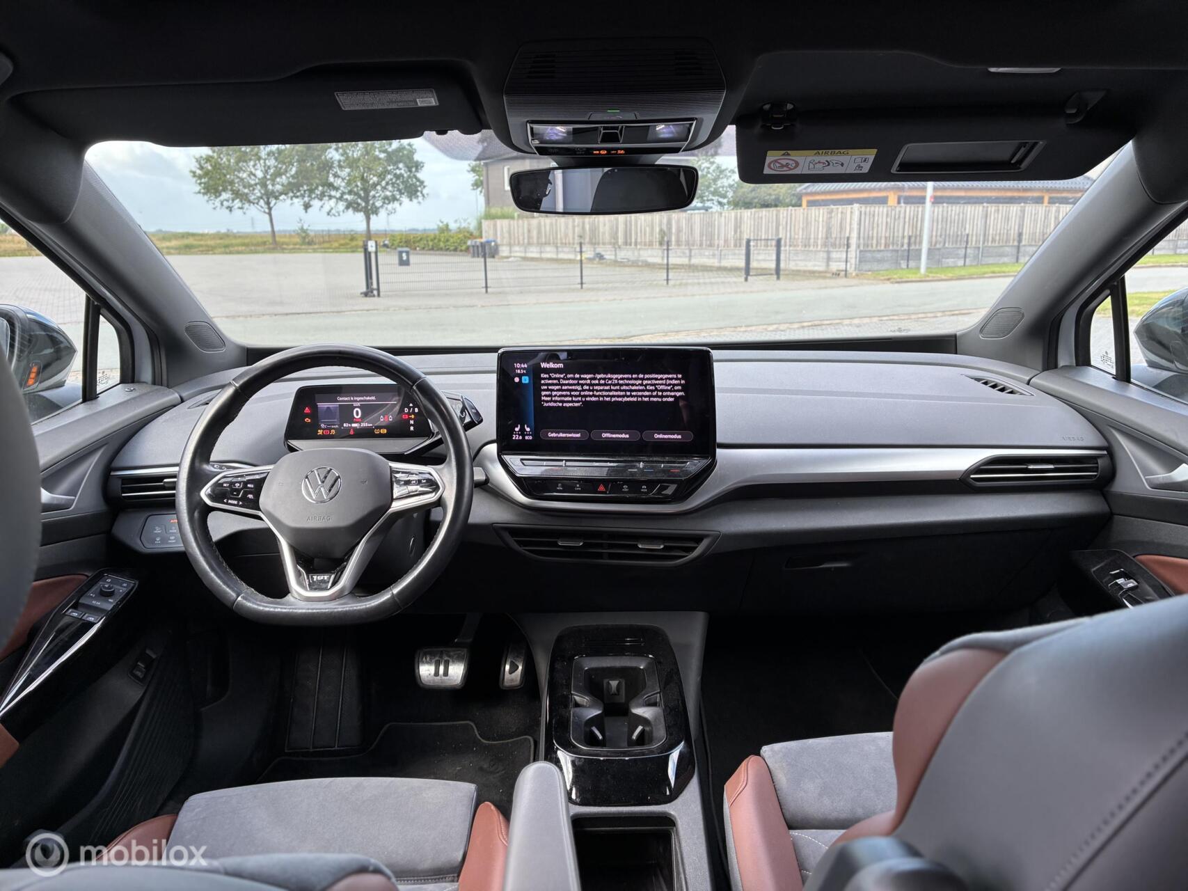 Foto van Volkswagen Id.4 Pro 150 KW