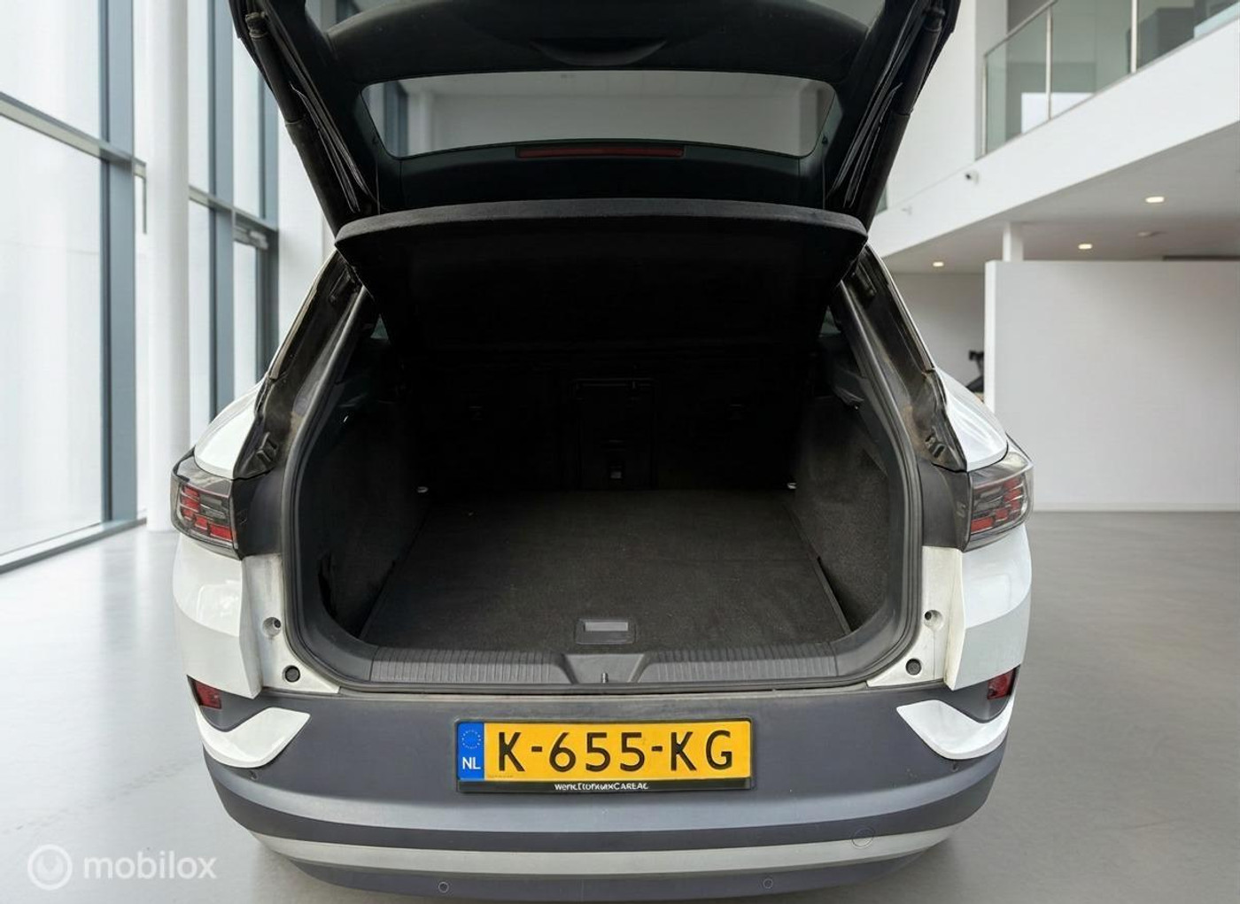 Foto van Volkswagen Id.4 Pro 150 KW