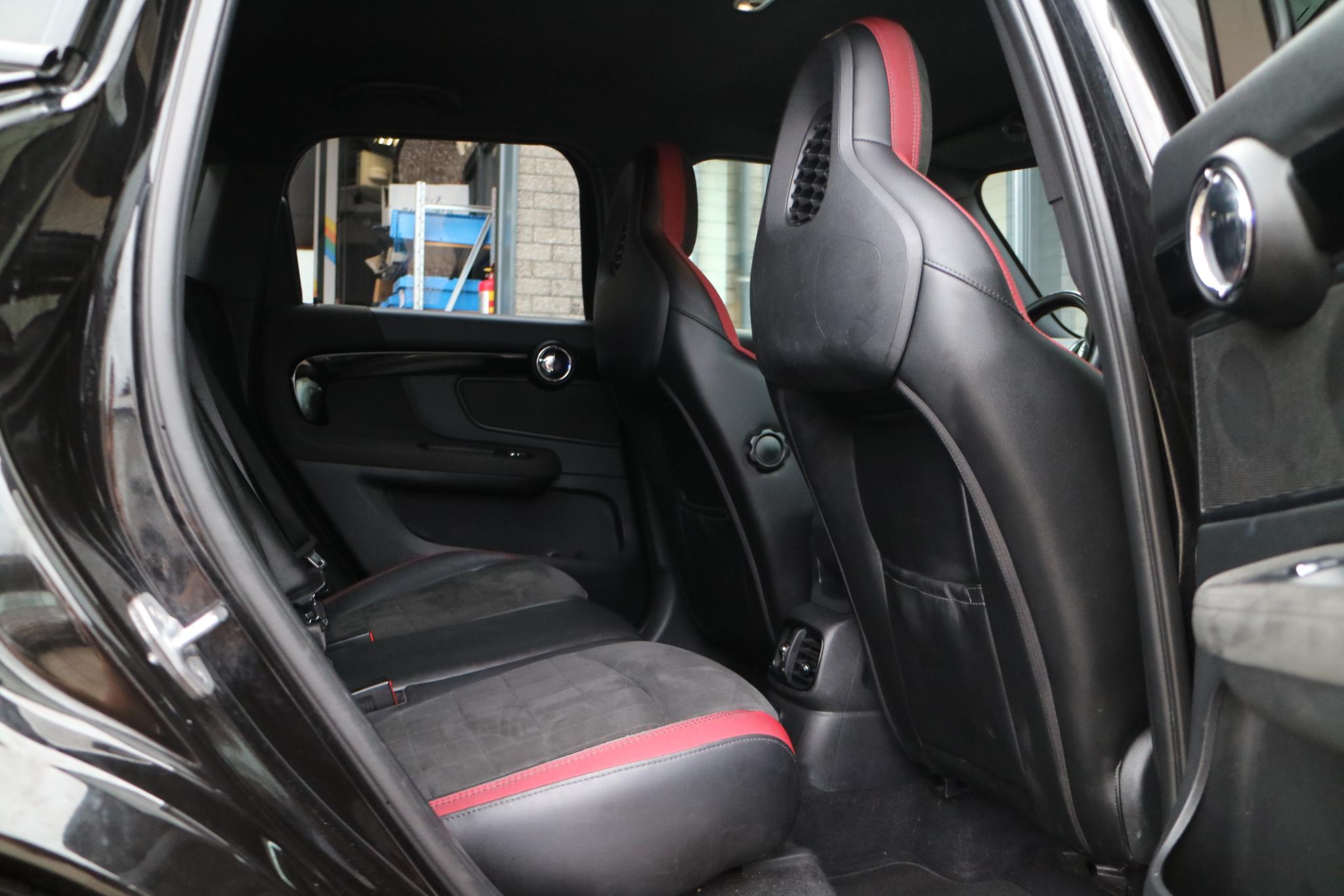 Foto van Mini Countryman JCW All4