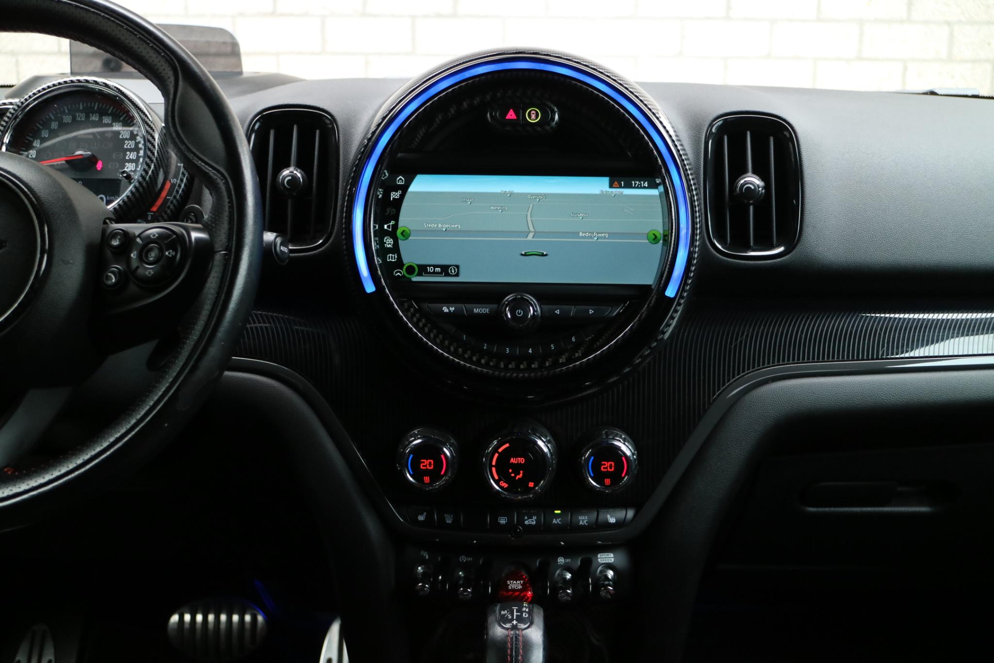 Foto van Mini Countryman JCW All4