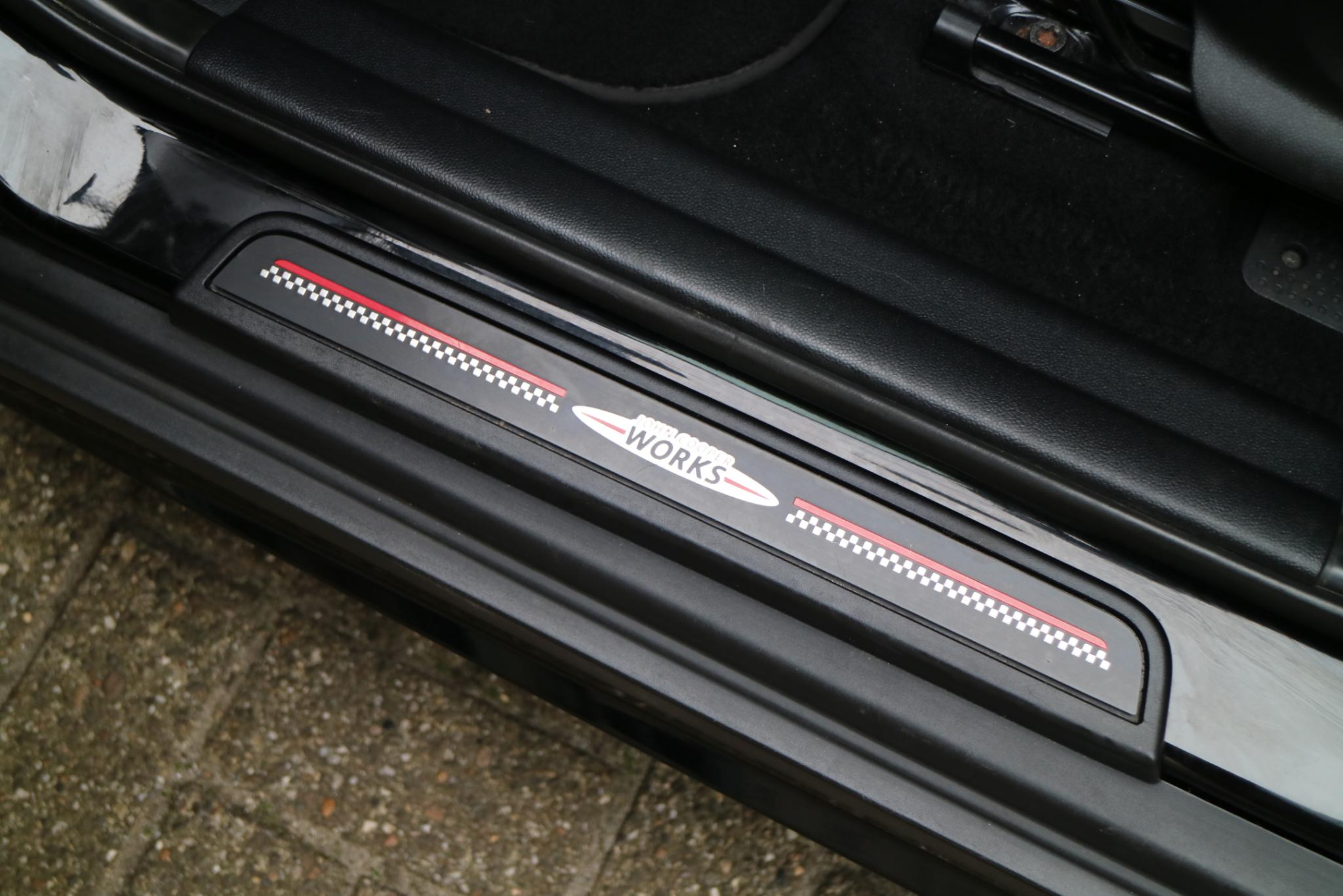 Foto van Mini Countryman JCW All4