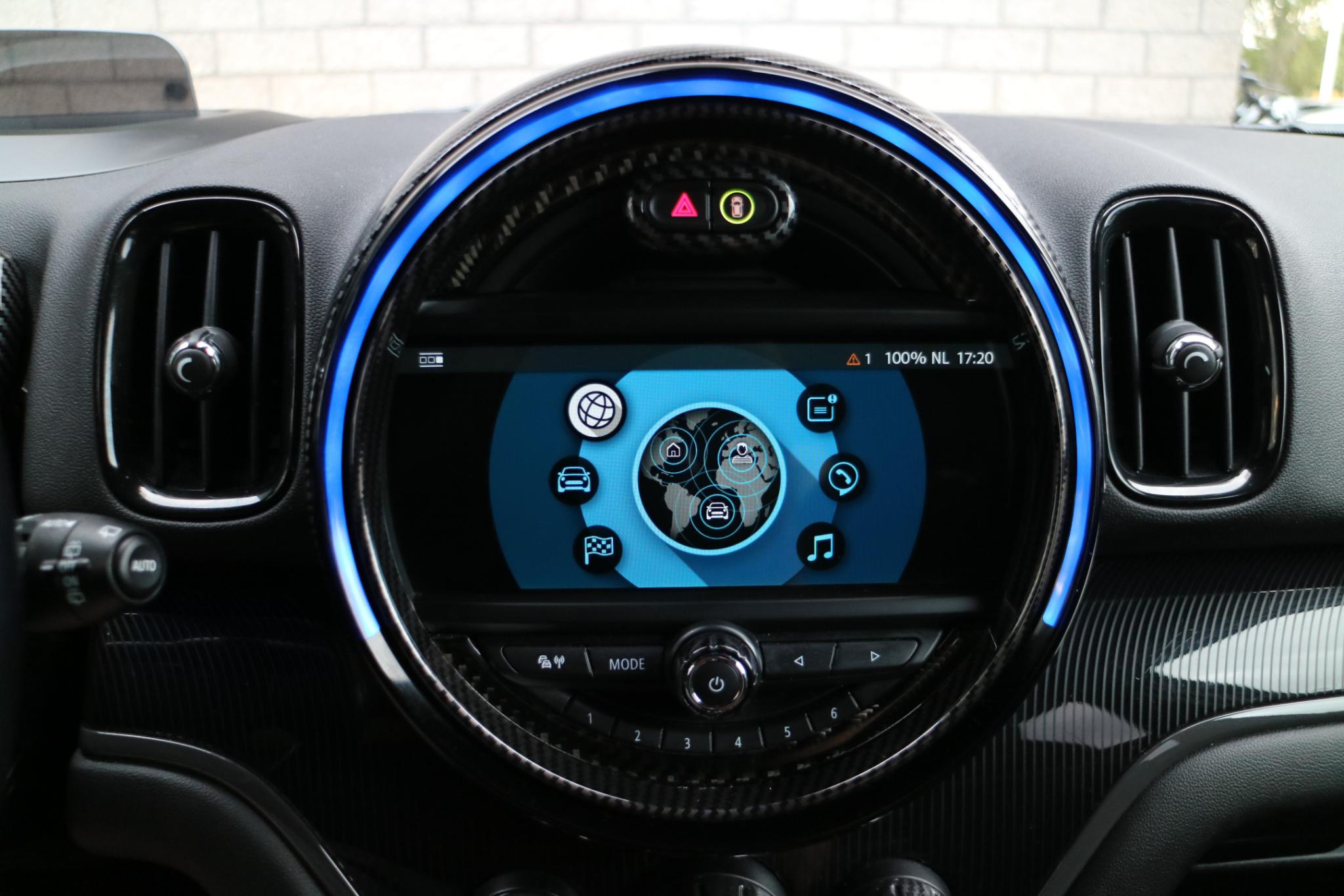 Foto van Mini Countryman JCW All4