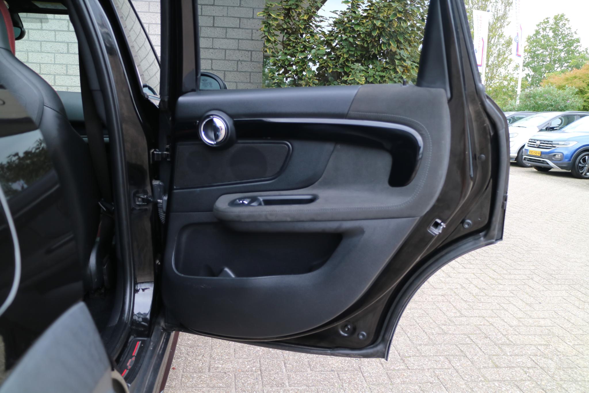 Foto van Mini Countryman JCW All4
