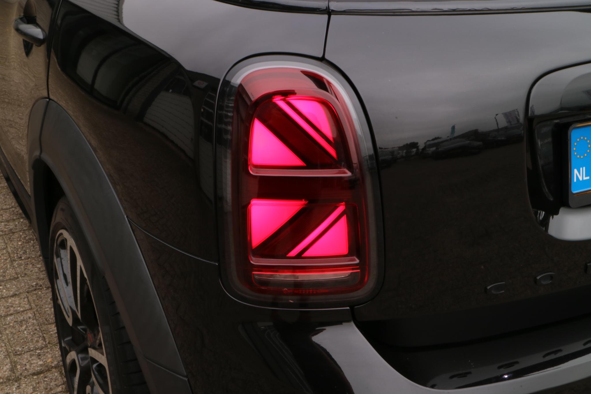 Foto van Mini Countryman JCW All4