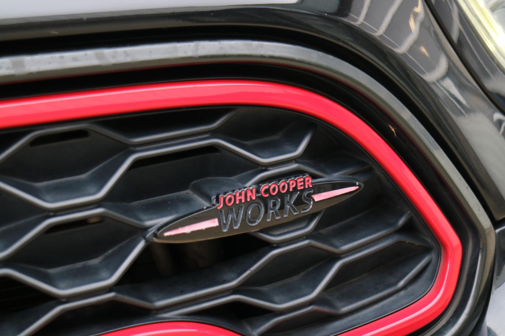Foto van Mini Countryman JCW All4