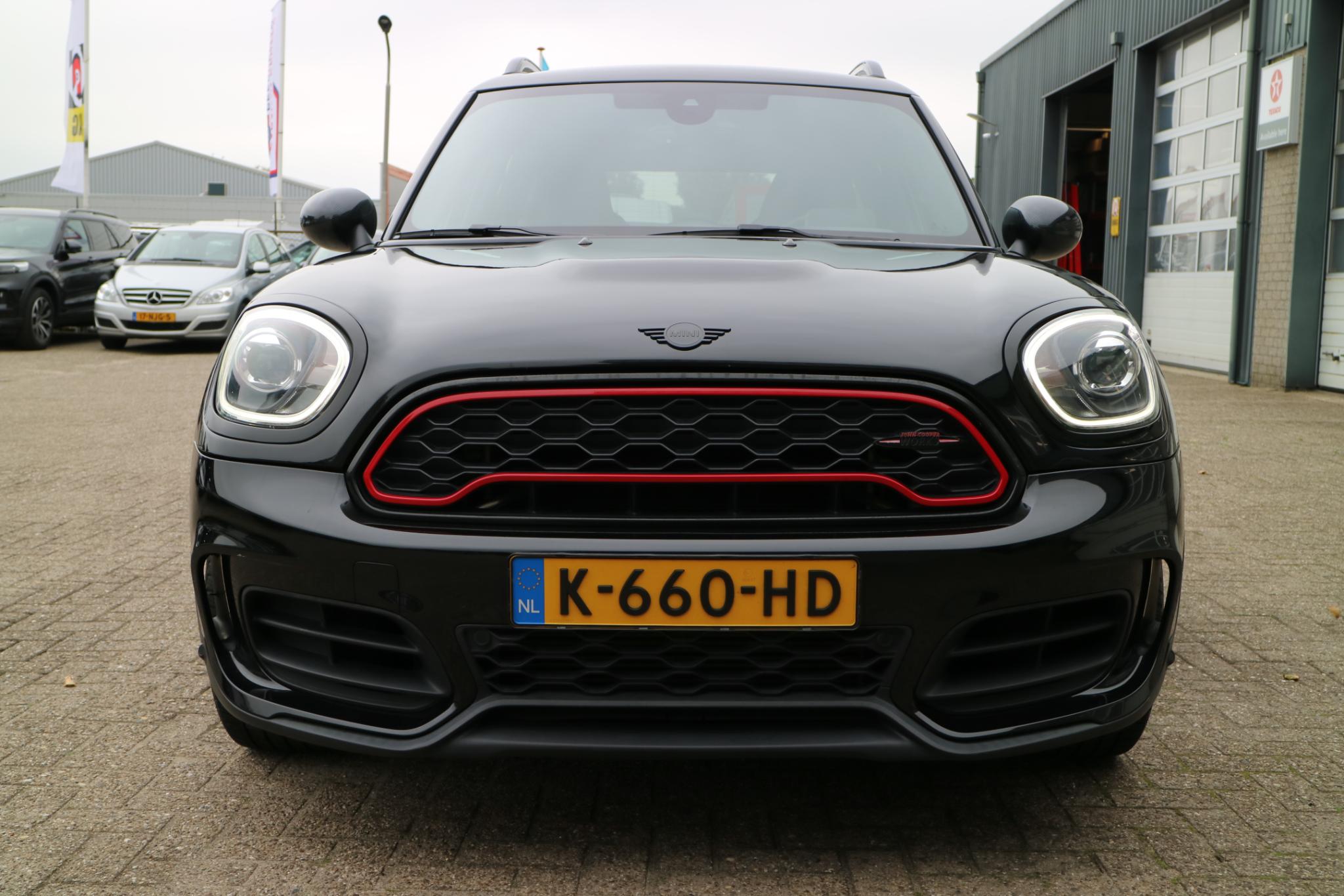 Foto van Mini Countryman JCW All4