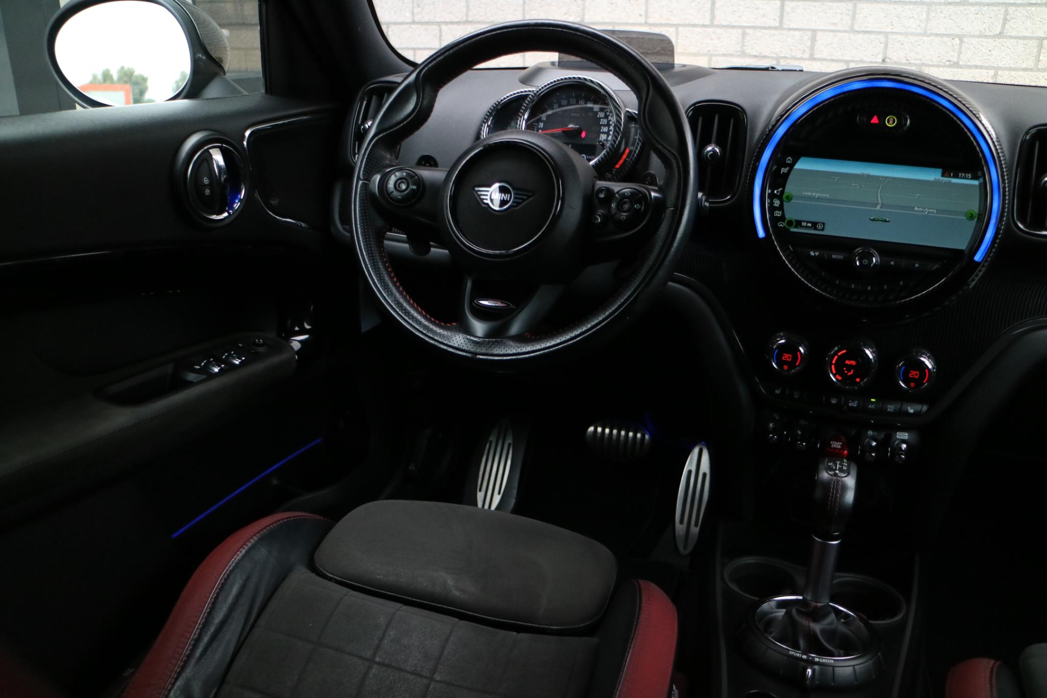 Foto van Mini Countryman JCW All4
