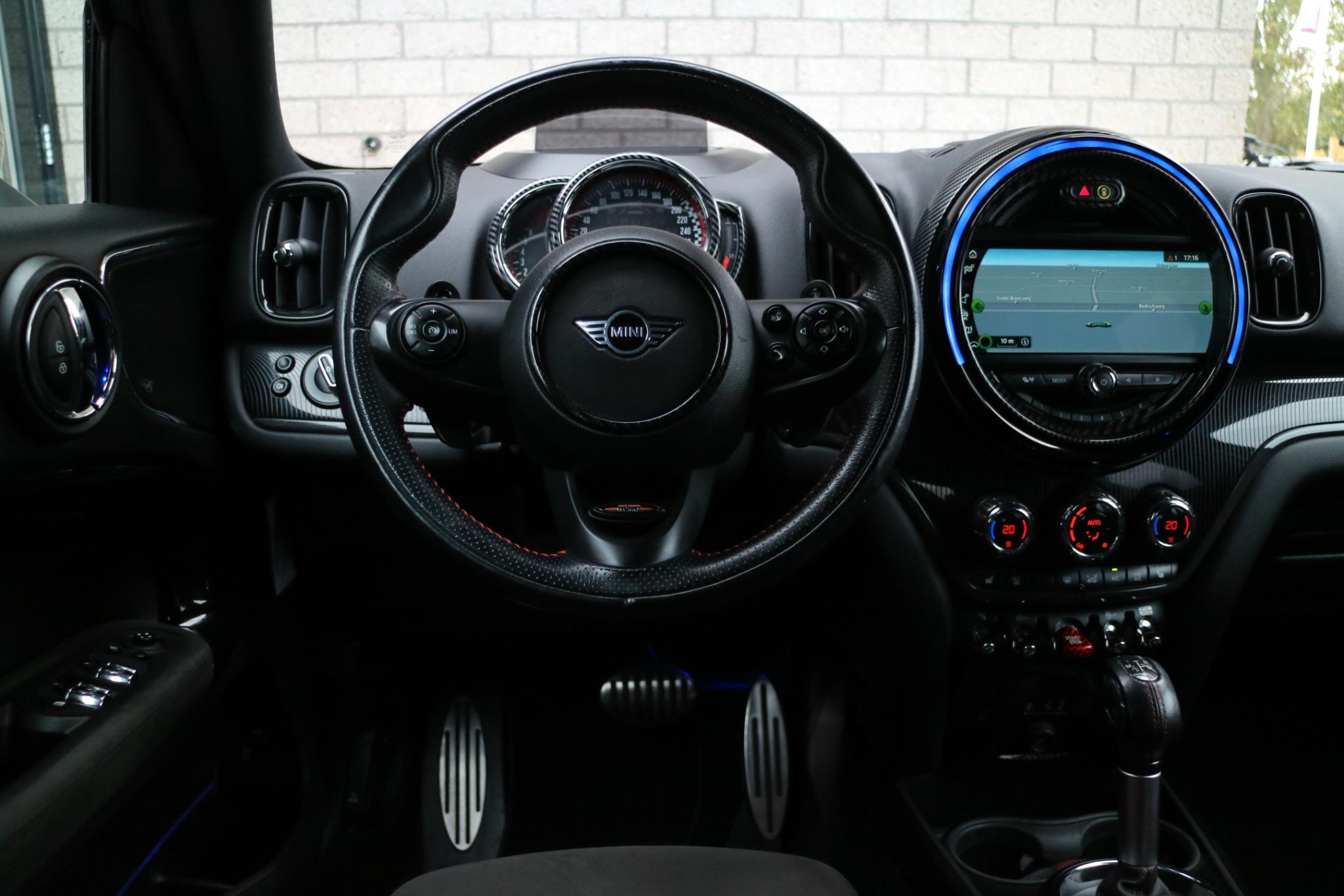 Foto van Mini Countryman JCW All4