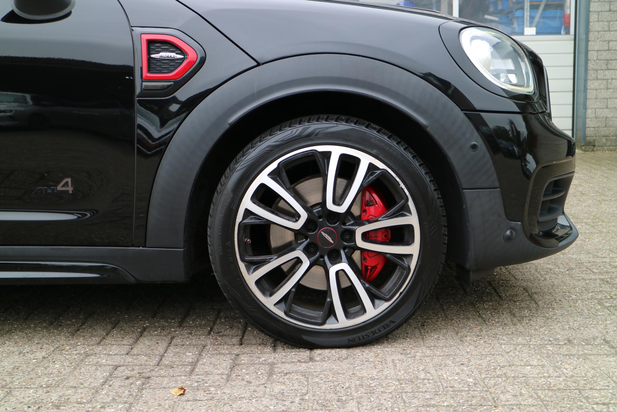 Foto van Mini Countryman JCW All4