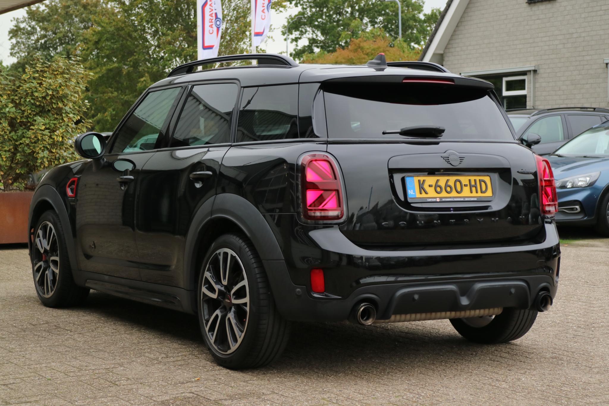 Foto van Mini Countryman JCW All4