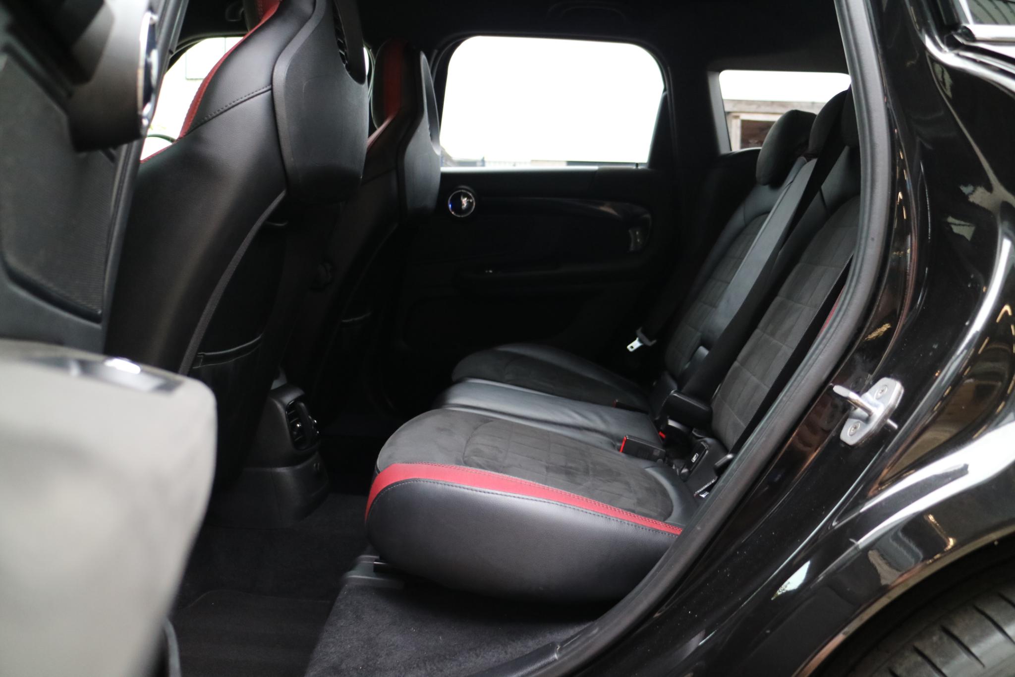 Foto van Mini Countryman JCW All4