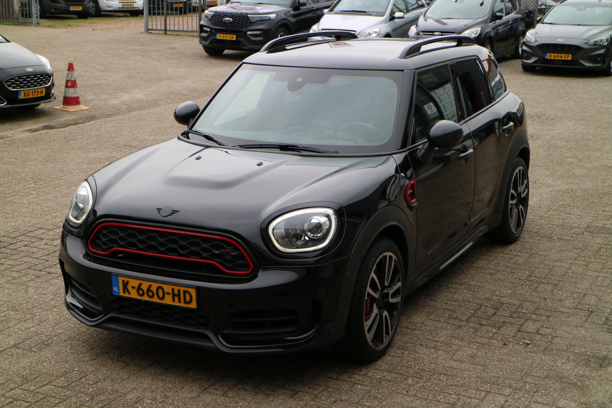 Foto van Mini Countryman JCW All4